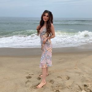 Sundae Muse Maxi Sundress